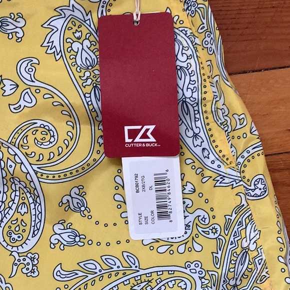 Cutter & Buck Swim Trunks - Picture 2 of 6